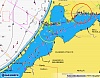 Карта Navionics + 52XG 16 Gb Европейская часть России