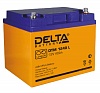 Аккумулятор Delta DTM 1240 L