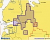 Карта Navionics Gold  37XG Северо-Запад