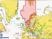 Карта Navionics +  49XG 16 Gb Норвегия