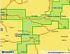Карта Navionics Gold  40XG Урал и Средняя Волга