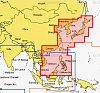 Карта Navionics + AE011L 16 Gb Дальний Восток