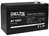 Аккумулятор Delta DT 1207